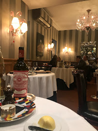 Plats et boissons du Restaurant italien Sormani à Paris - n°2