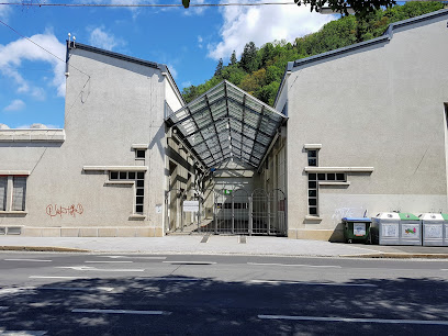 Umspannwerk Keplerbrücke / Stromnetz Graz