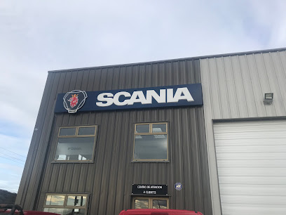 Scania Punta Arenas
