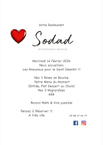 Les plus récentes photos du Restaurant SODAD à Reims - n°5