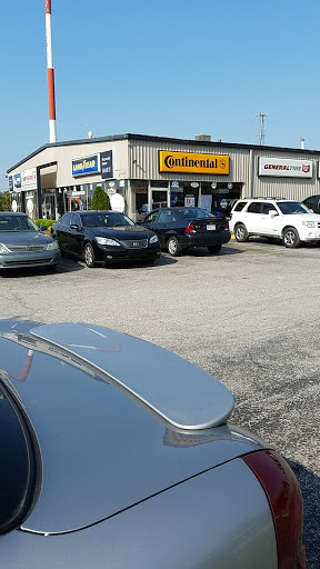 Tire Shop «Carmerica Tire Pros», reviews and photos, 105 Prather St, Sellersburg, IN 47172, USA