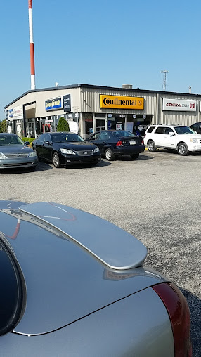 Carmerica Tires & Service