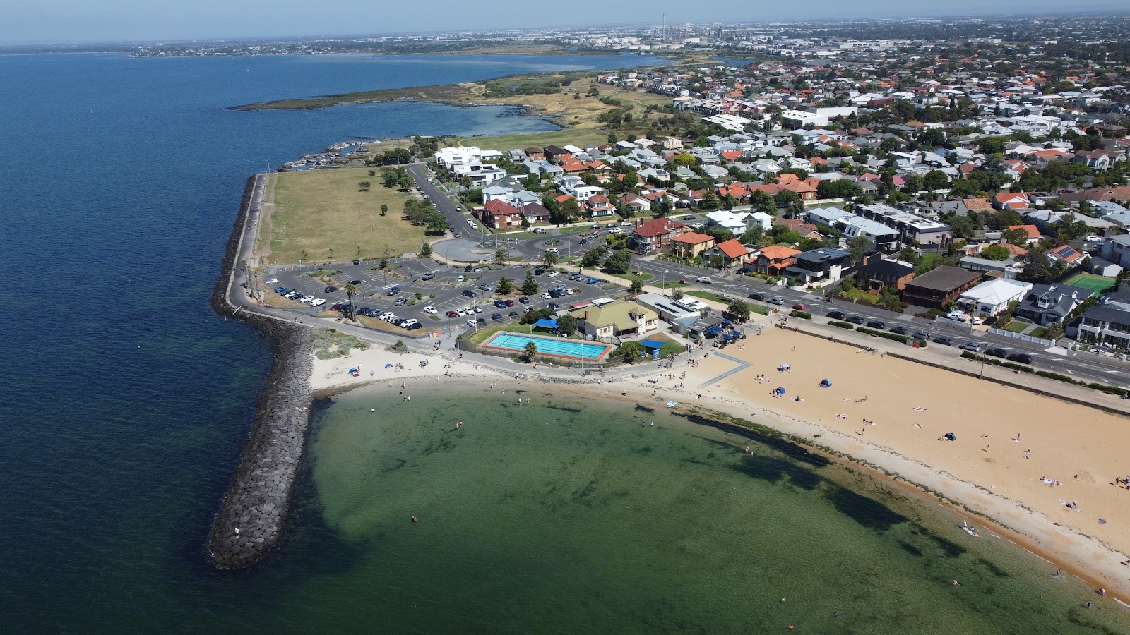 Williamstown Beach photo #8