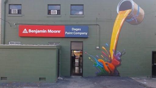 Dages Paint Co, 1140 E Oak St, Louisville, KY 40204, USA, 