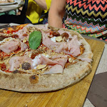 Photo n°4 de l'avis de Daniele.i fait le 10/11/2019 à 01:08 sur le  Canale Vecchio pizzeria à Castellammare del Golfo