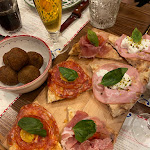 Photo n°4 de l'avis de Mattia.a fait le 11/03/2023 à 01:39 sur le  Pizzium - Verona Via IV Novembre 15/A à Verona