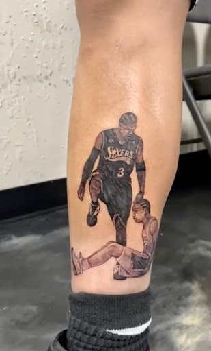 Explore diesel mechanic tattoo ideas, creative tattoo ideas in Orland, available at EXPLOZOS Custom Tattoos