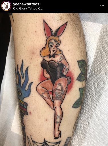 Tattoo Shop «Old Glory Tattoo Co.», reviews and photos, 516 Summerfield Ave, Asbury Park, NJ 07712, USA