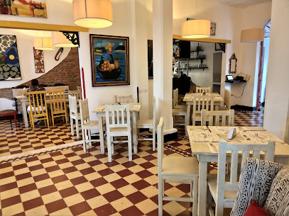 Restaurante Casa Algarabía