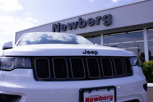 Auto Parts Store «Newberg Dodge Jeep Chrysler Ram», reviews and photos, 2809 Portland Rd, Newberg, OR 97132, USA