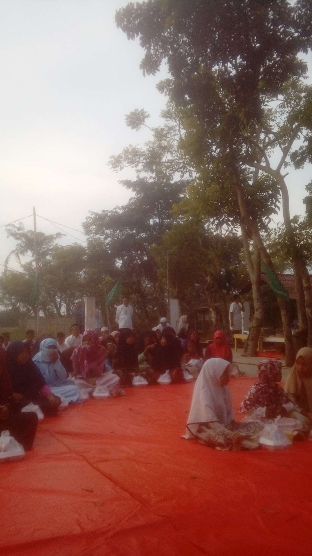 Pondok Pesantren Nahdlatul Wathan Gabus , Bekasi .