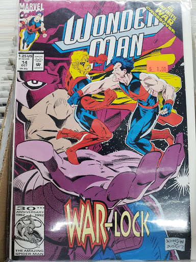 Comic Book Store «Monster Comic Books», reviews and photos, 1803 E Rio Salado Pkwy #103, Tempe, AZ 85281, USA