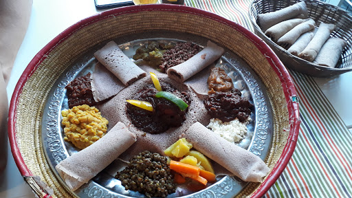 Adabina Ethiopian Restaurant