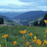 Photo n°2 de l'avis de Marina.i fait le 22/07/2021 à 20:21 sur le  Baita Saslonch à Sëlva