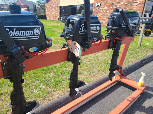 ATV Repair Shop «Savage Motorsportz», reviews and photos, 599 Hazard Ave, Somers, CT 06071, USA