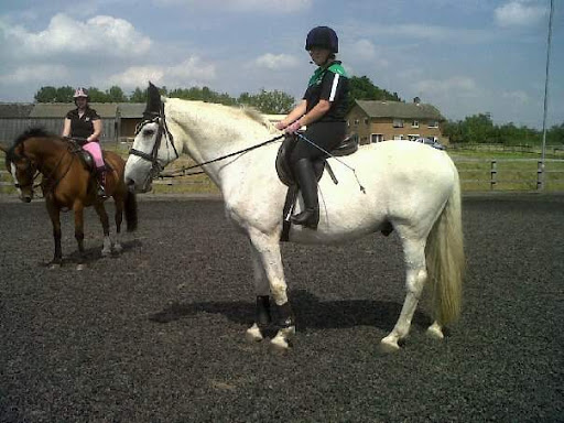 Derby College Equestrian Centre