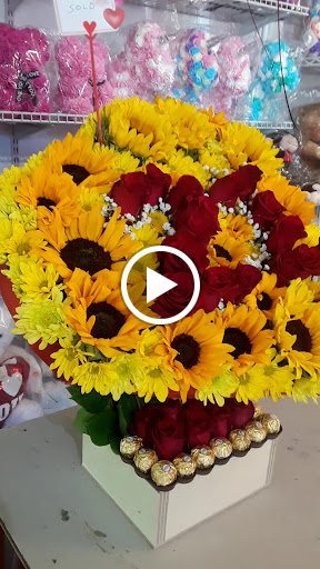Florist «Genesis Flower And Gift Shop», reviews and photos, 1801 N Garey Ave, Pomona, CA 91767, USA