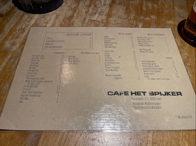 Het Spijker - Gent