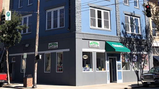 Comic Book Store «Memory Lane Comics», reviews and photos, 201 Princess St, Wilmington, NC 28401, USA