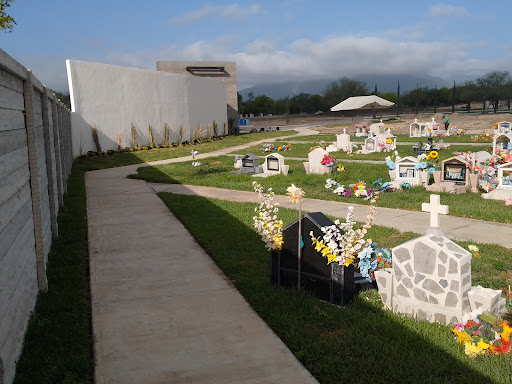 Parque Funeral Jardin de Santa Maria en Juárez