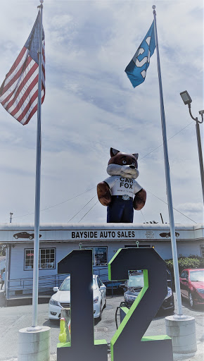 Used Car Dealer «Bayside Auto Sales», reviews and photos, 9815 Evergreen Way, Everett, WA 98204, USA