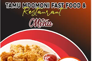 Tamu Mdomoni Fast Food image