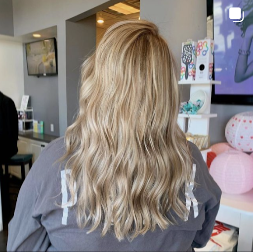 Beauty Salon «Elayne James Salon & HairColor Studio», reviews and photos, 462 W Main St, Middletown, DE 19709, USA