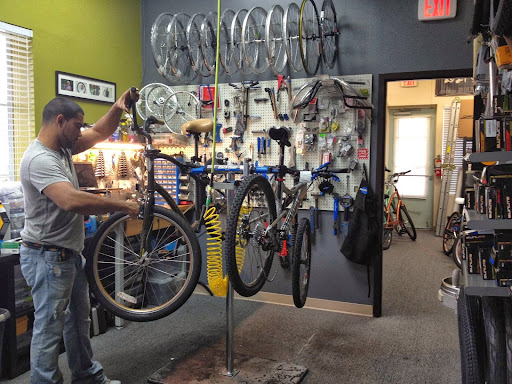 Sporting Goods Store «Evolve Bicycles», reviews and photos, 13 Blake Blvd, Celebration, FL 34747, USA