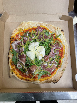 Pizzetto à Le Grau-du-Roi