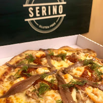 Pizza du Restaurant Pizzeria Serino à Hendaye - n°7