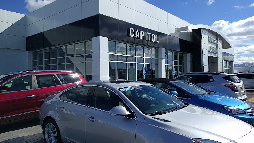 Capitol Buick GMC