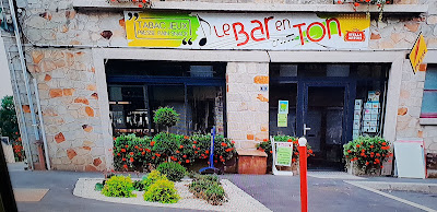 Le Bar en Ton à Barenton