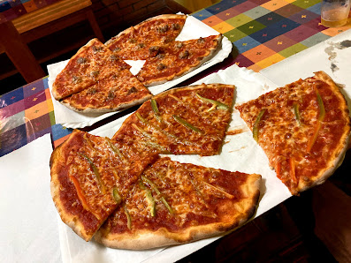 Pizzeria Tremonti Via Roma, 2, 65028 Tocco Da Casauria PE, Italia