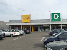 Retail Park Caransebes