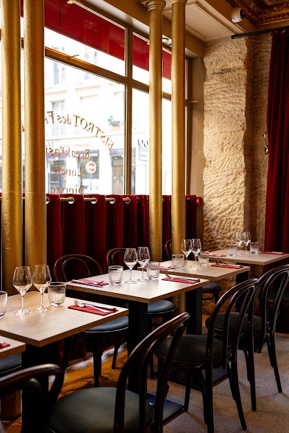 Le Bistrot des fables Paris