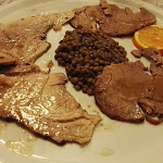 Photo n°2 de l'avis de Antonio.o fait le 01/01/2019 à 17:46 sur le  Trattoria Croce del Travaglio à Cortona