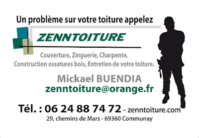 SASU Zenntoiture à Communay