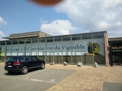 Chocolaterie Daniel Stoffel à Ribeauvillé
