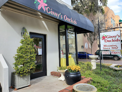 Ginny's Orchids