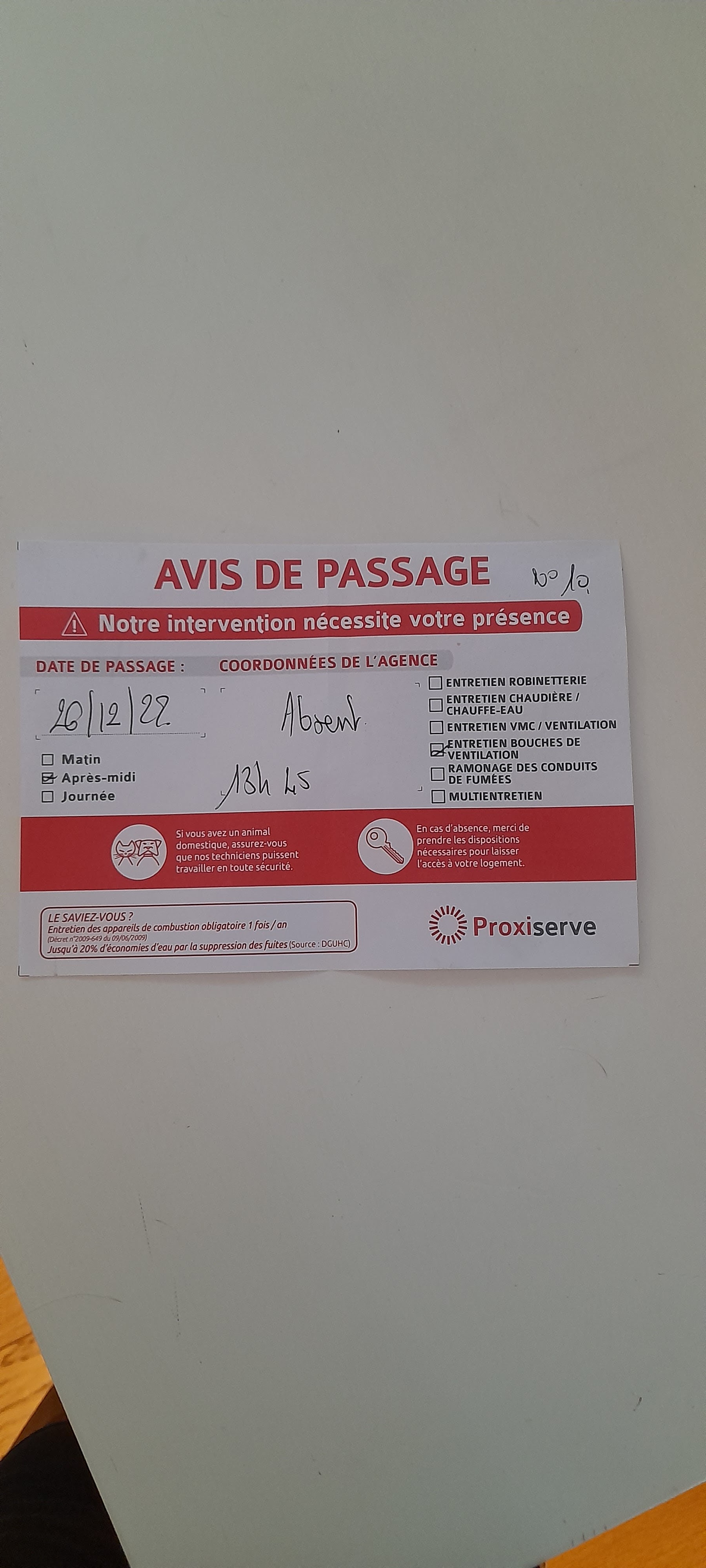 Photo n° 1 de l'avis de Zaza.s fait le 26/12/2022 à 15:31