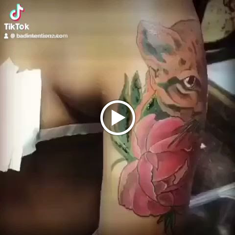 Explore tattoo face ideas, creative tattoo ideas in Newark, available at Bad Intentionz Tattoo & Piercings Studio