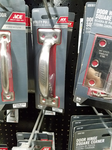 Hardware Store «Brownsburg Ace Hardware», reviews and photos, 800 E Main St, Brownsburg, IN 46112, USA