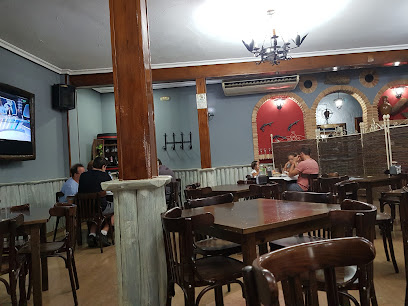 Restaurante La cabaña - C. del Santo, 3, 13750 Castellar de Santiago, Ciudad Real, Spain