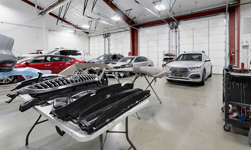 Auto Body Shop «Traditional Auto Body & Paint», reviews and photos, 470 Veall Ln NW, Salem, OR 97304, USA