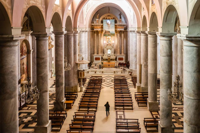 Catedral Basílica de San Jose de Mayo - Santa Lucía