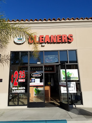 Carlsbad Dry Cleaners Club