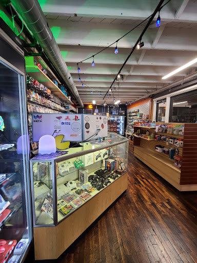 Lost Levels Video Game Store + Arcade