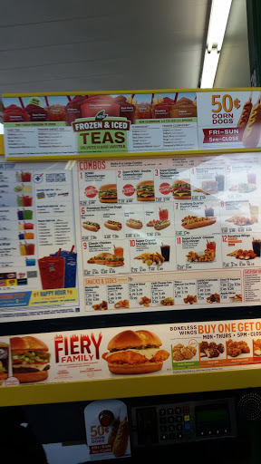 Fast Food Restaurant «Sonic Drive-In», reviews and photos, 1710 Gibson St, West Plains, MO 65775, USA