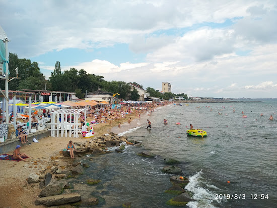 Feodisia beach