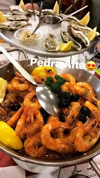 Produits de la mer du Restaurant portugais Pedra Alta à Valenton - n°11